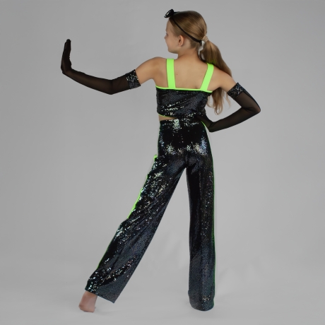 Strój Broadwaj Jazz MOVA